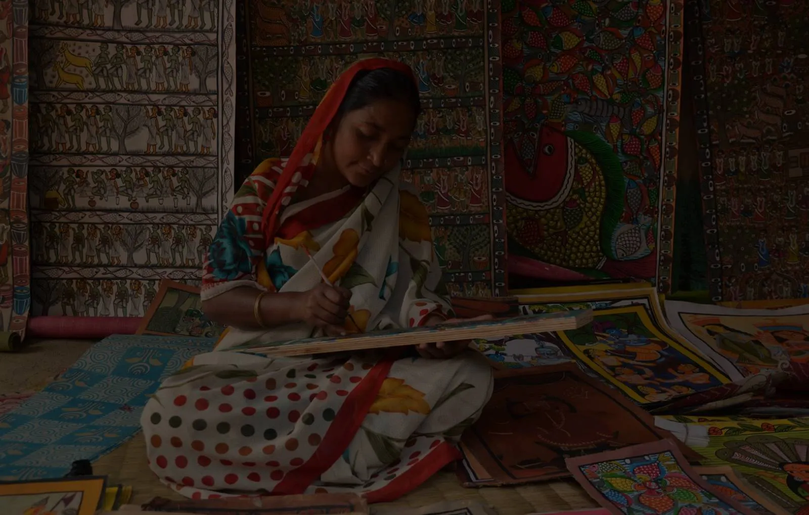The Art & Its Makers