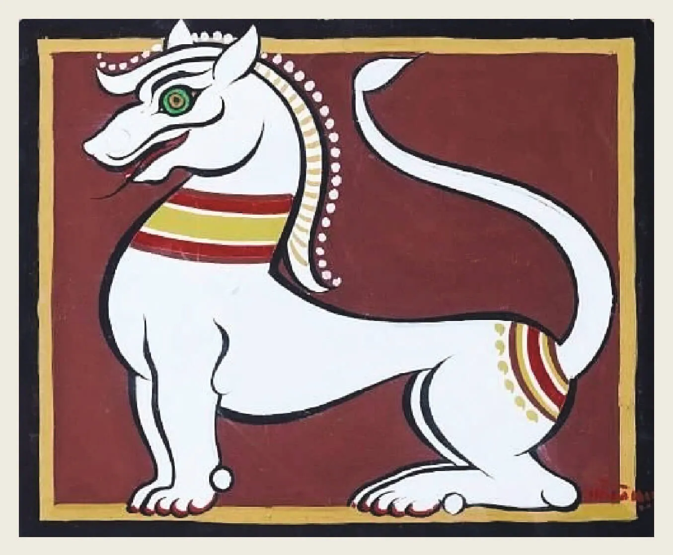 Kalighat paintings