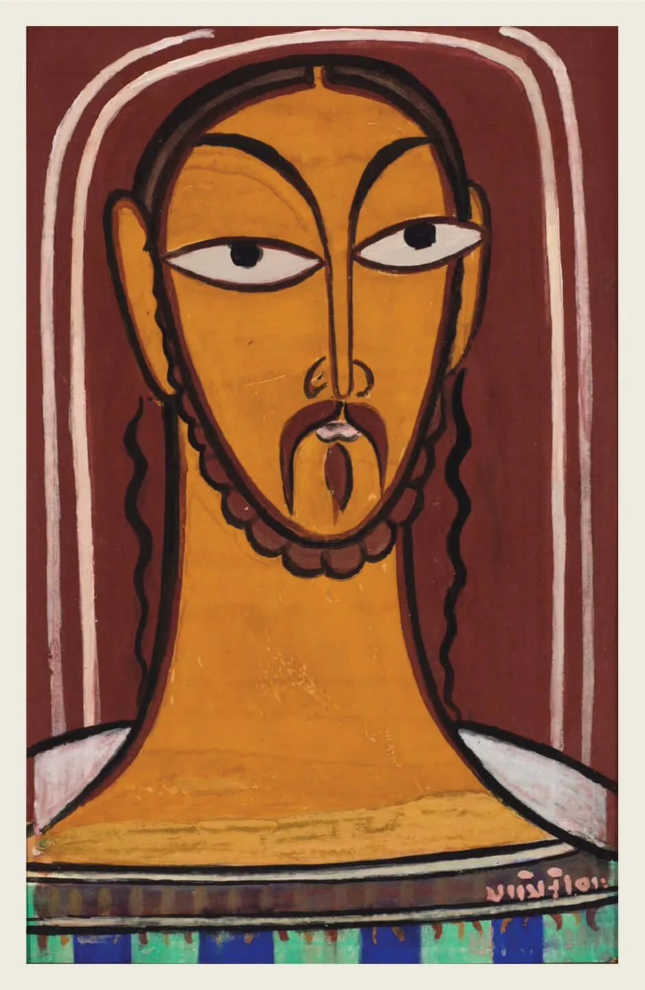 Kalighat paintings