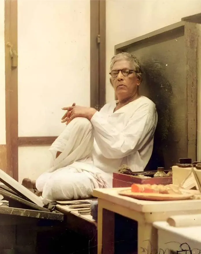 Kalighat paintings