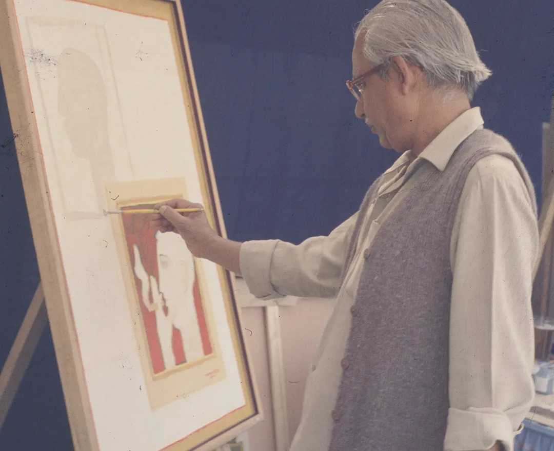 Kalighat paintings